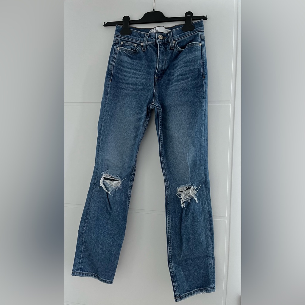 Ayr Yes Yes Yes Jeans Size 25